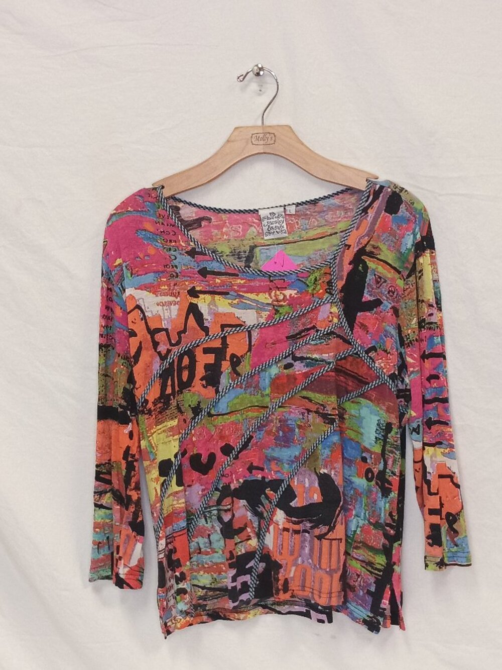 Parsley and Sage Blouse